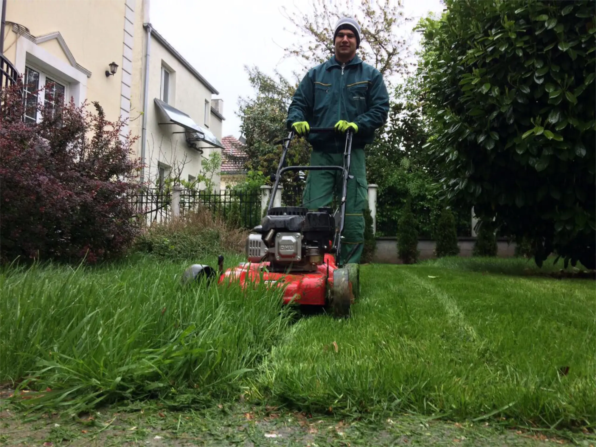 Održavanje zelenih površina i travnjaka - slika 4