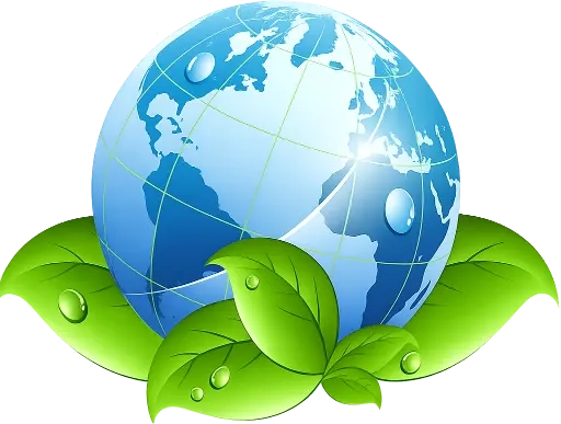 Green World Logo