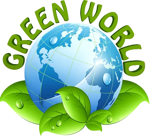 Green World Logo