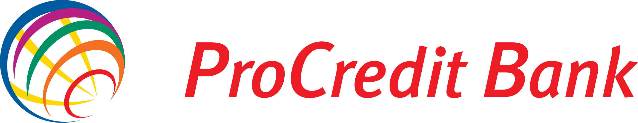 Procredit Logo